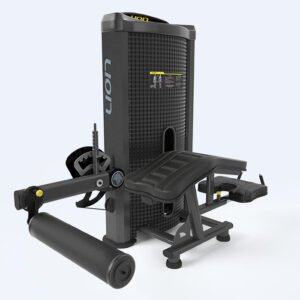 Leg Press 180 Unilateral Optimus - 10442 - Whel Fitness