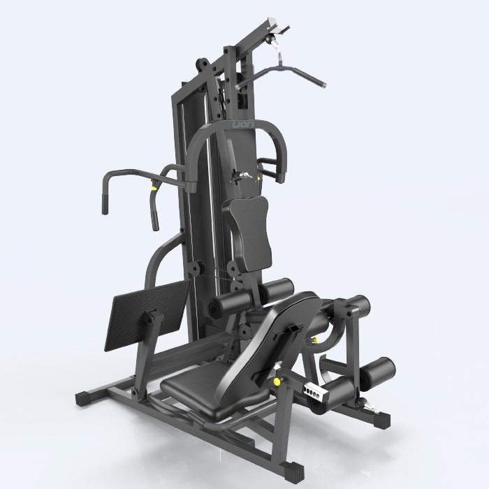 Leg Press 180 LFR - Lion FitnessLion Fitness