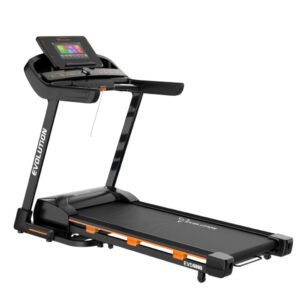 Esteira Elétrica Evo 4800 Evolution Fitness – Performance e Alto Padrão