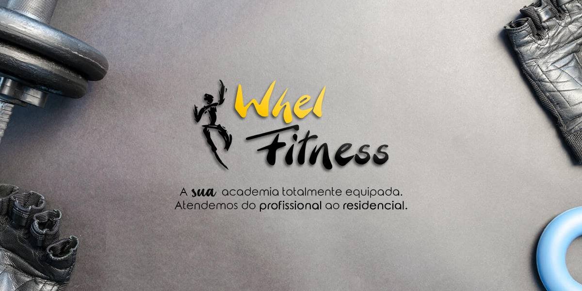 whel fitness tela inicial